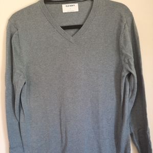 Old Navy v-neck, men's small